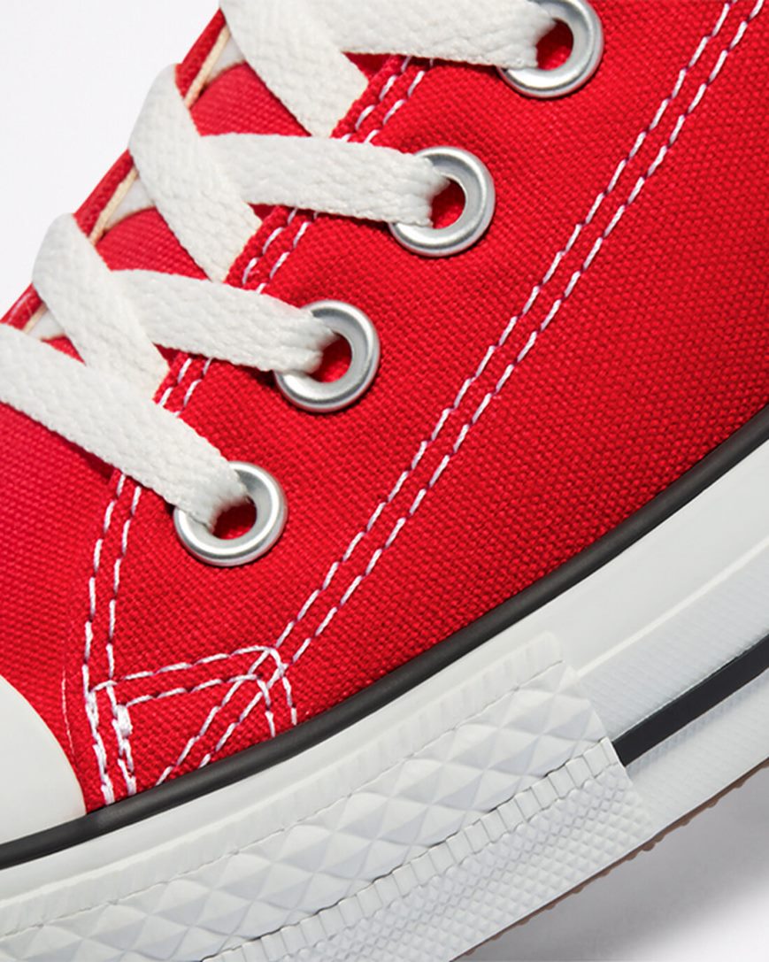 Women's Converse Chuck Taylor All Star Classic Low Top Shoes Red | AU E1C90S